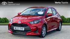 Toyota Yaris 1.5 Hybrid Icon 5dr CVT Hybrid Hatchback